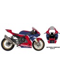 Kit déco replica honda cbrr