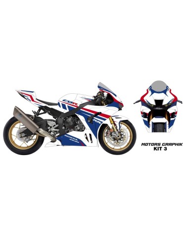 Honda kit 3