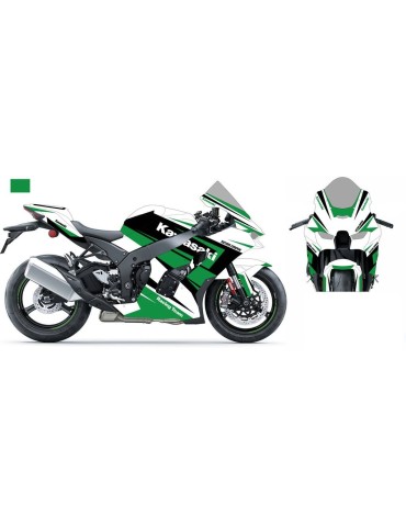 Kawasaki kit 1