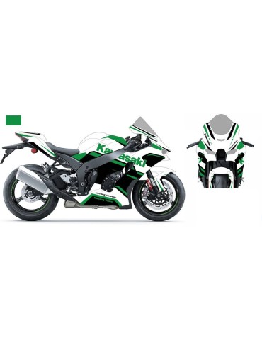 Kawasaki kit 2