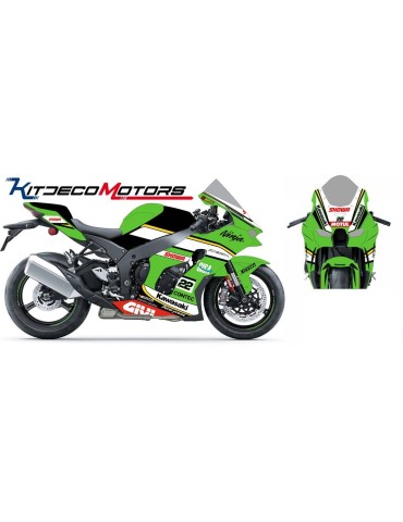 ZX10r replica