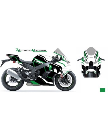 ZX10R kit 3