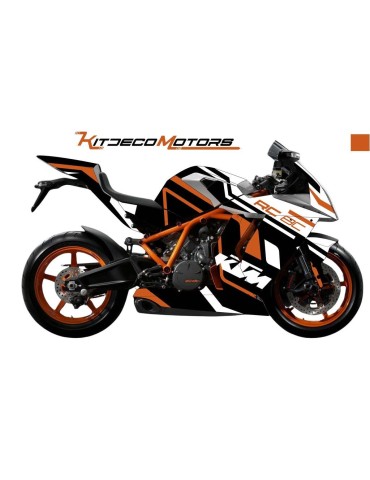 Ktm rc8 Kit 1