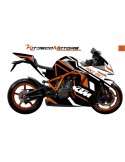 Kit déco Ktm Rc8 Kit 1