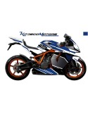 Kit déco Ktm Rc8 Kit 2