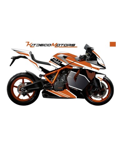Ktm rc8 Kit 2