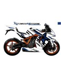 Kit déco ktm rc8 kit 3