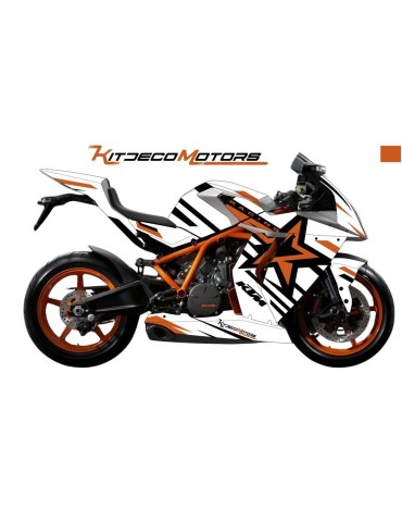 Ktm rc8 Kit 3
