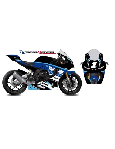 Yamaha R1 Replica Yart