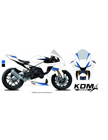 Kit déco moto universel 1
