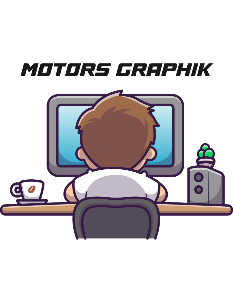 Kit déco moto 100% perso