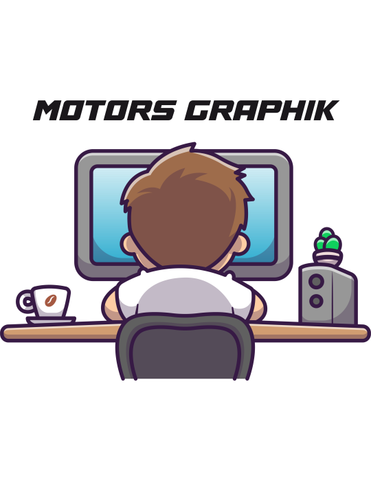 Kit déco moto 100% perso